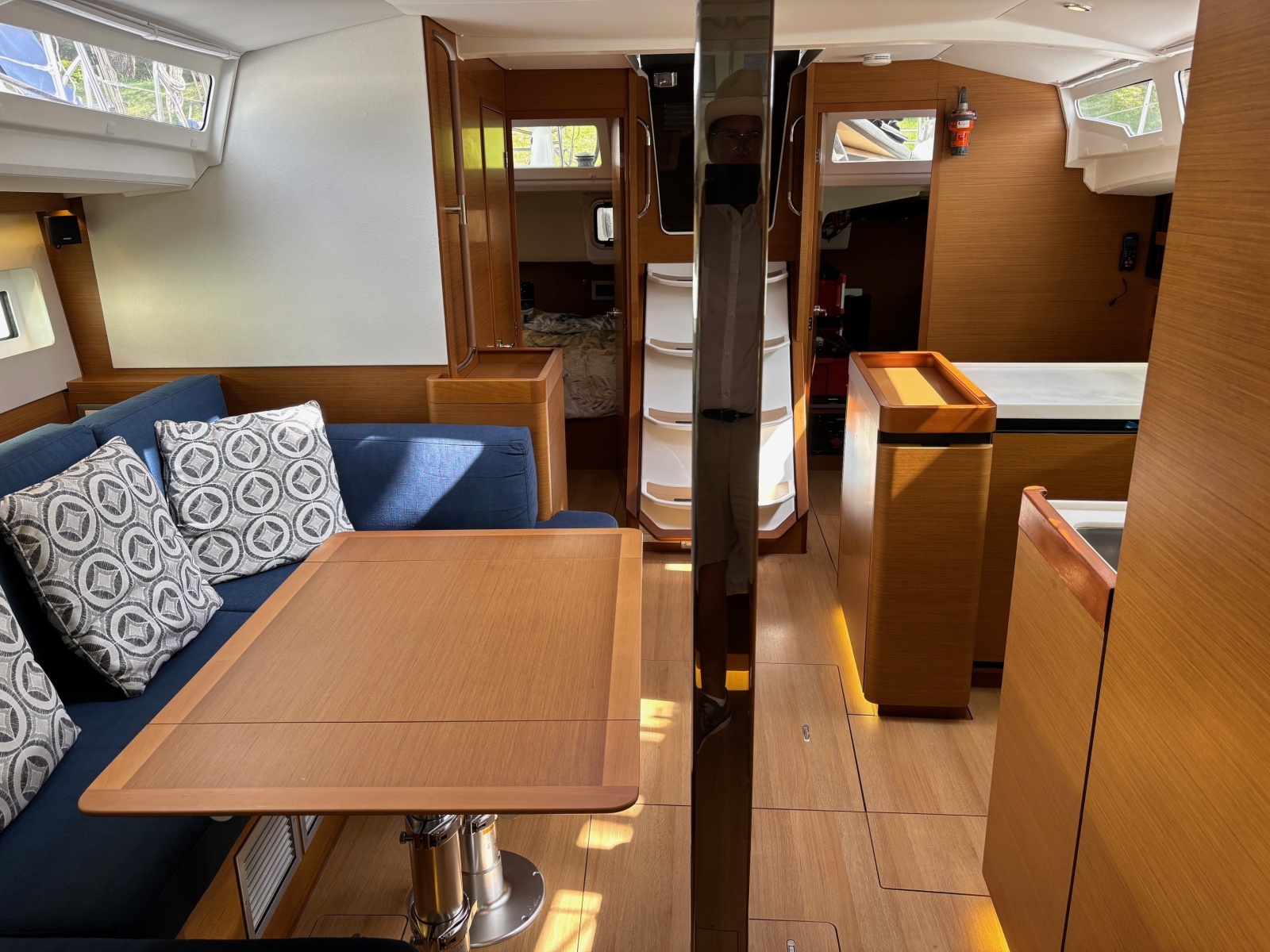 2021 Jeanneau Sun Odyssey 440