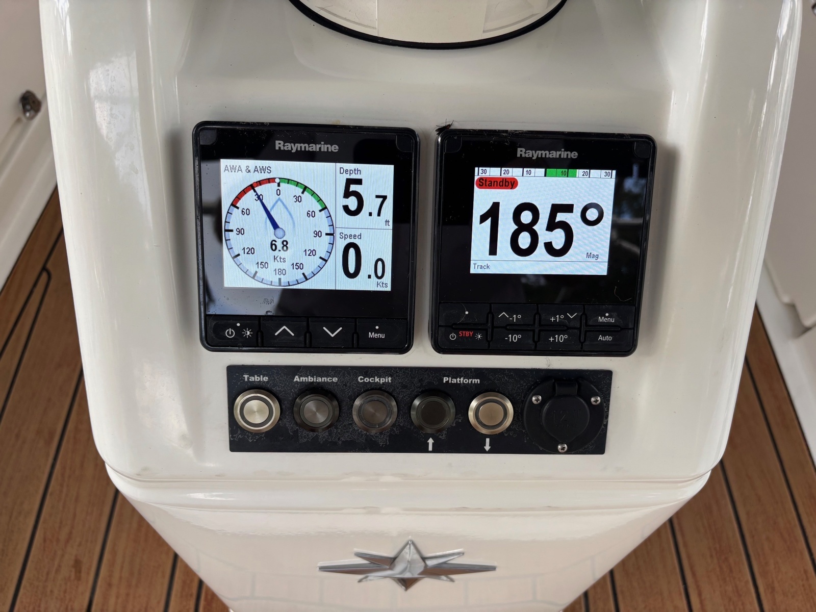 CAVU 44ft Jeanneau Yacht For Sale