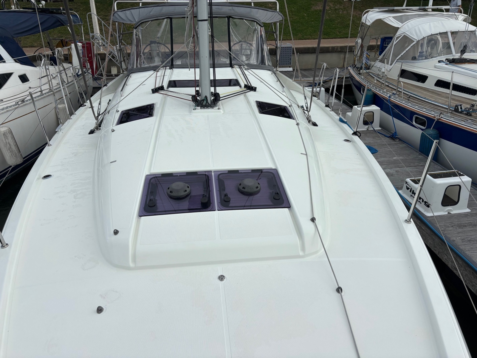 2021 Jeanneau Sun Odyssey 440