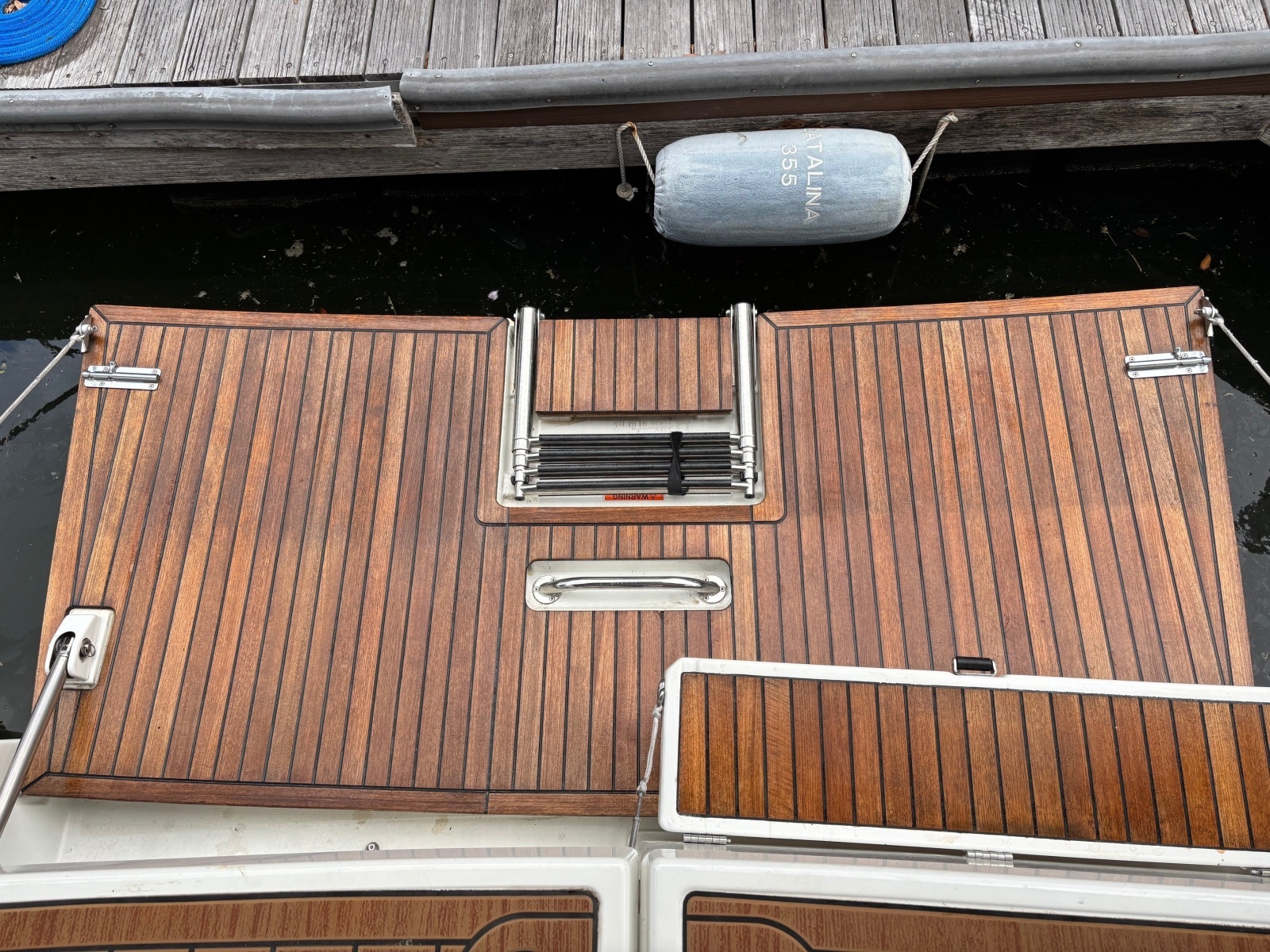 CAVU 44ft Jeanneau Yacht For Sale