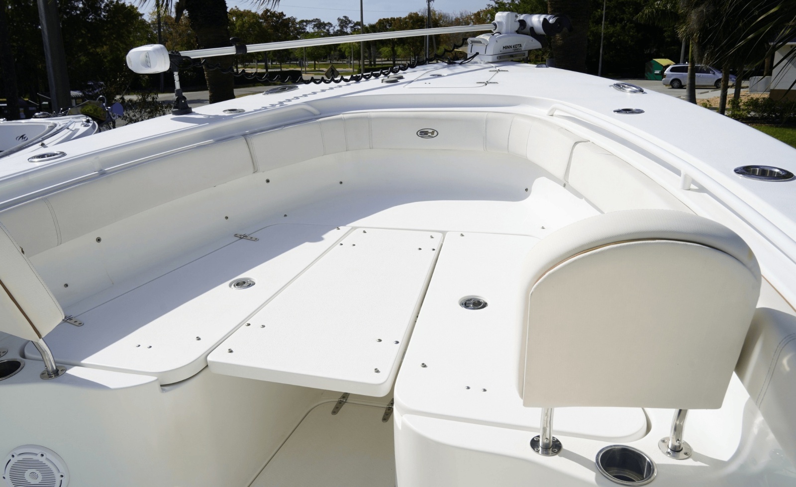 29ft Sea Hunt Yacht For Sale