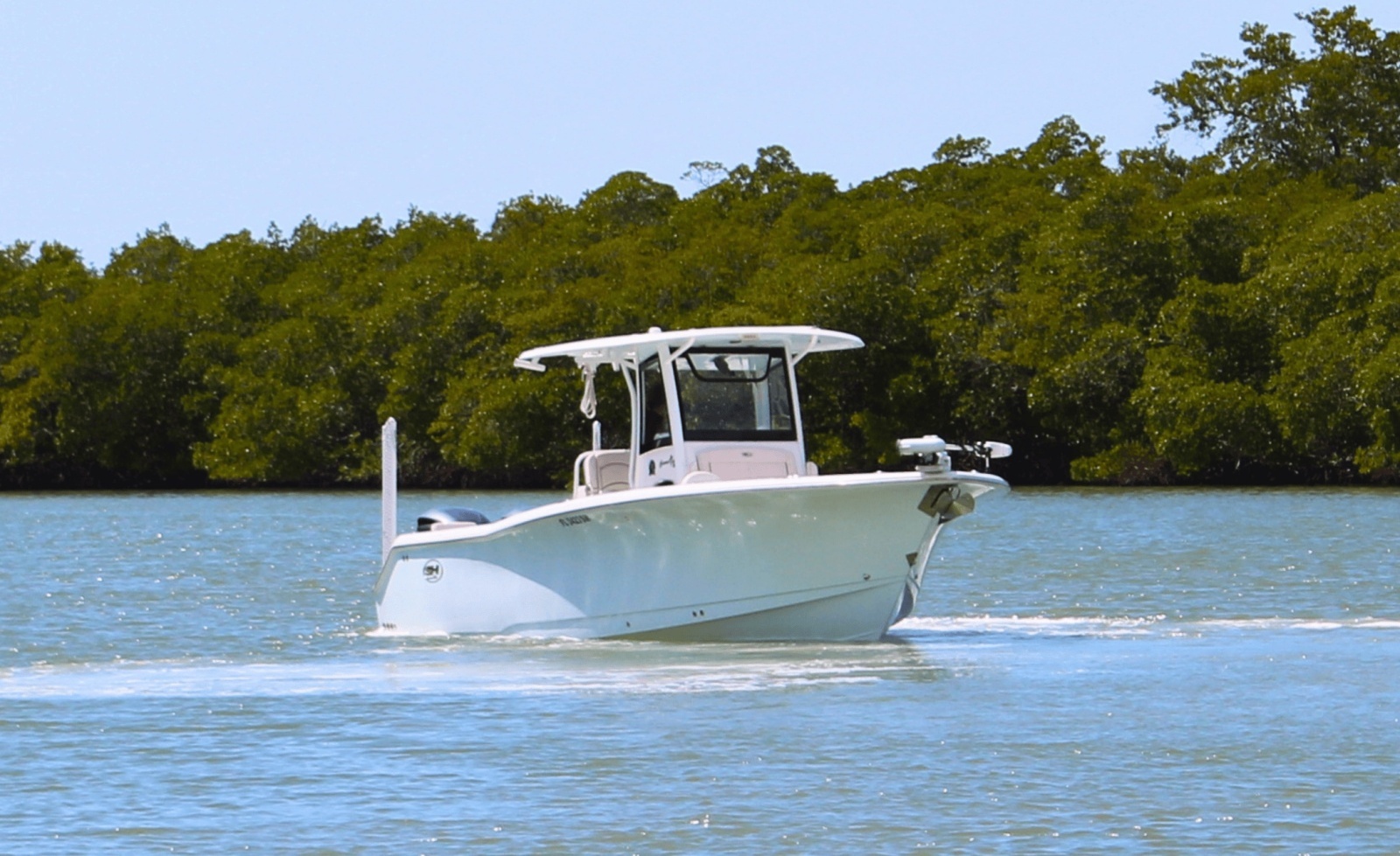 29ft Sea Hunt Yacht For Sale