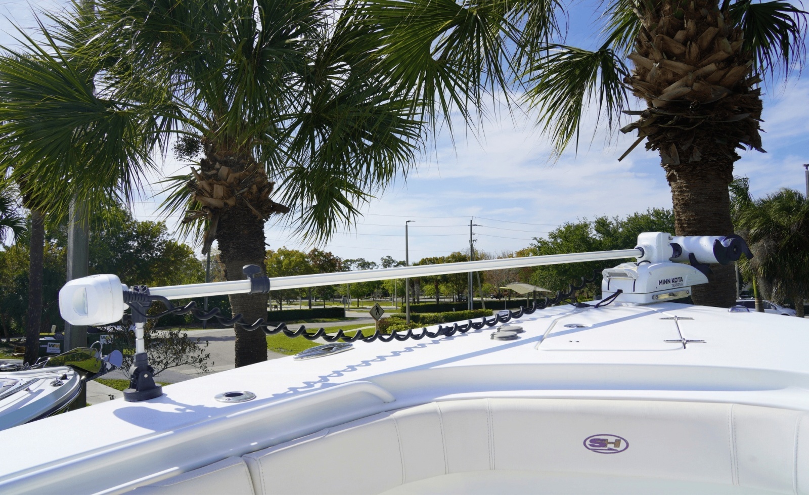 29ft Sea Hunt Yacht For Sale