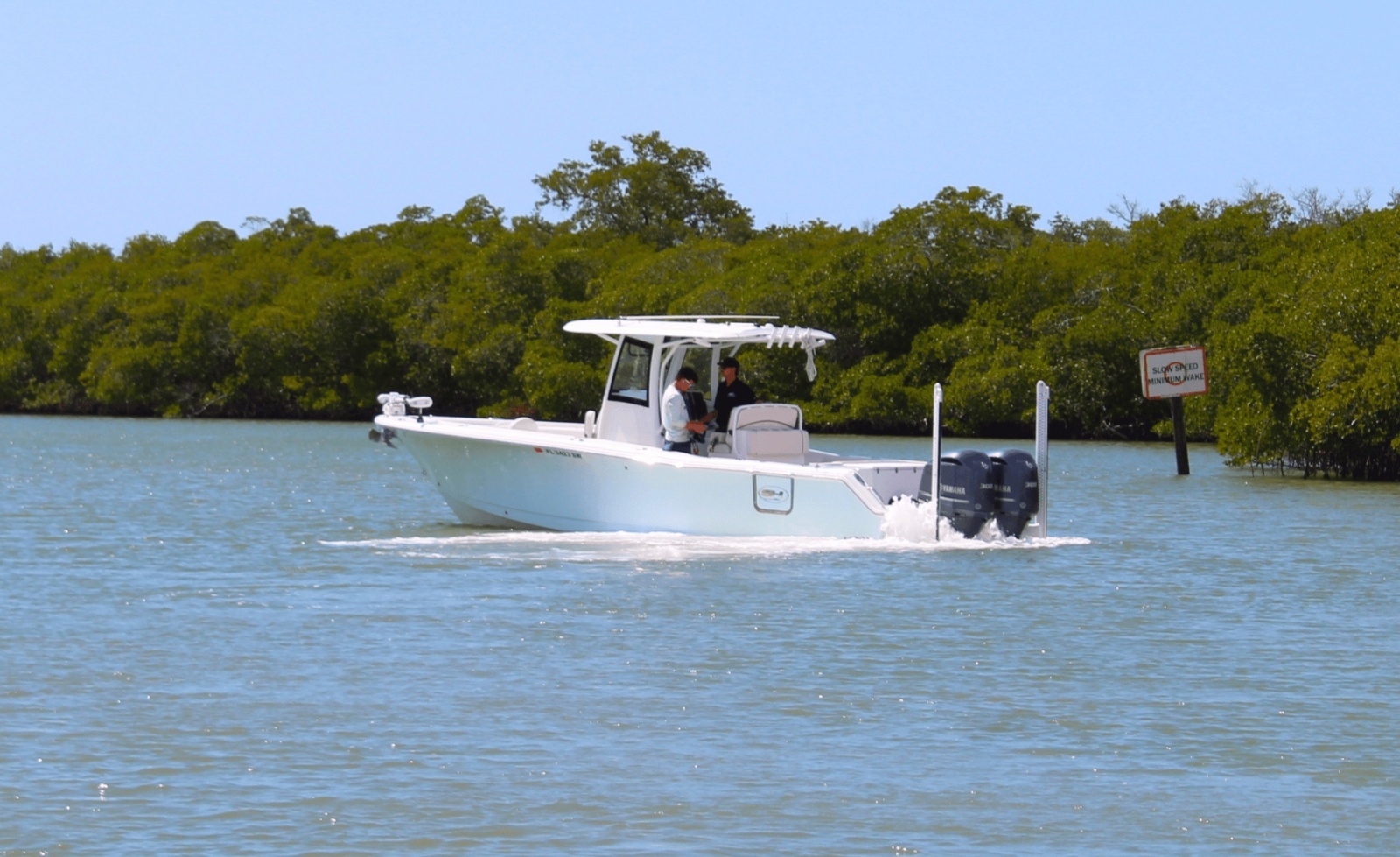 29ft Sea Hunt Yacht For Sale