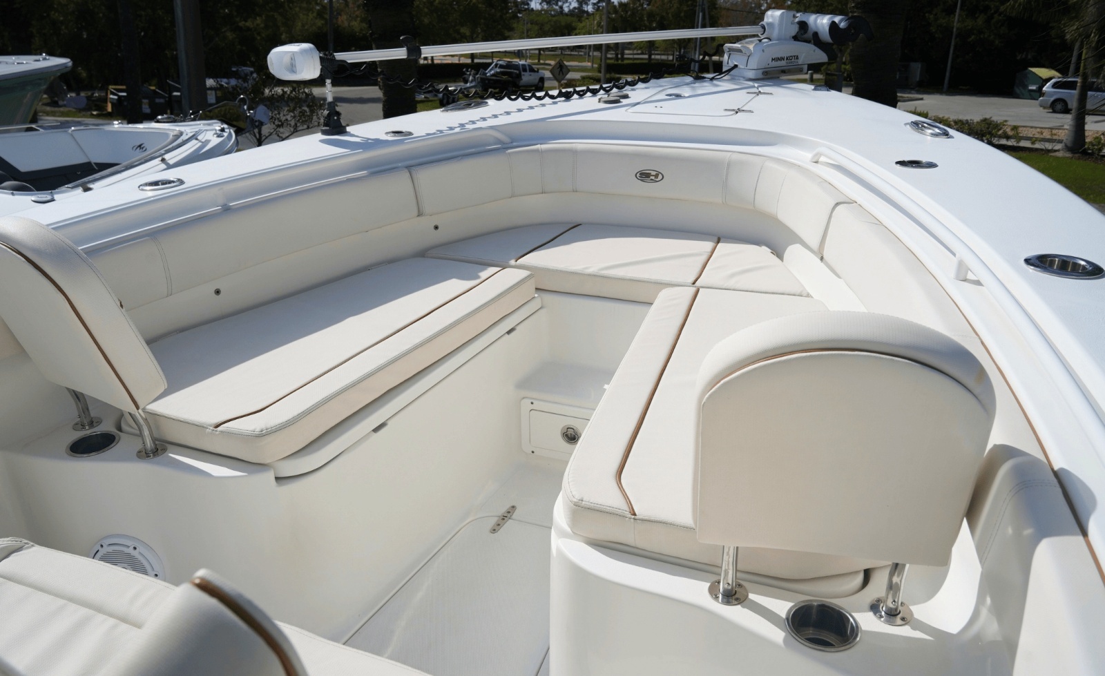 29ft Sea Hunt Yacht For Sale