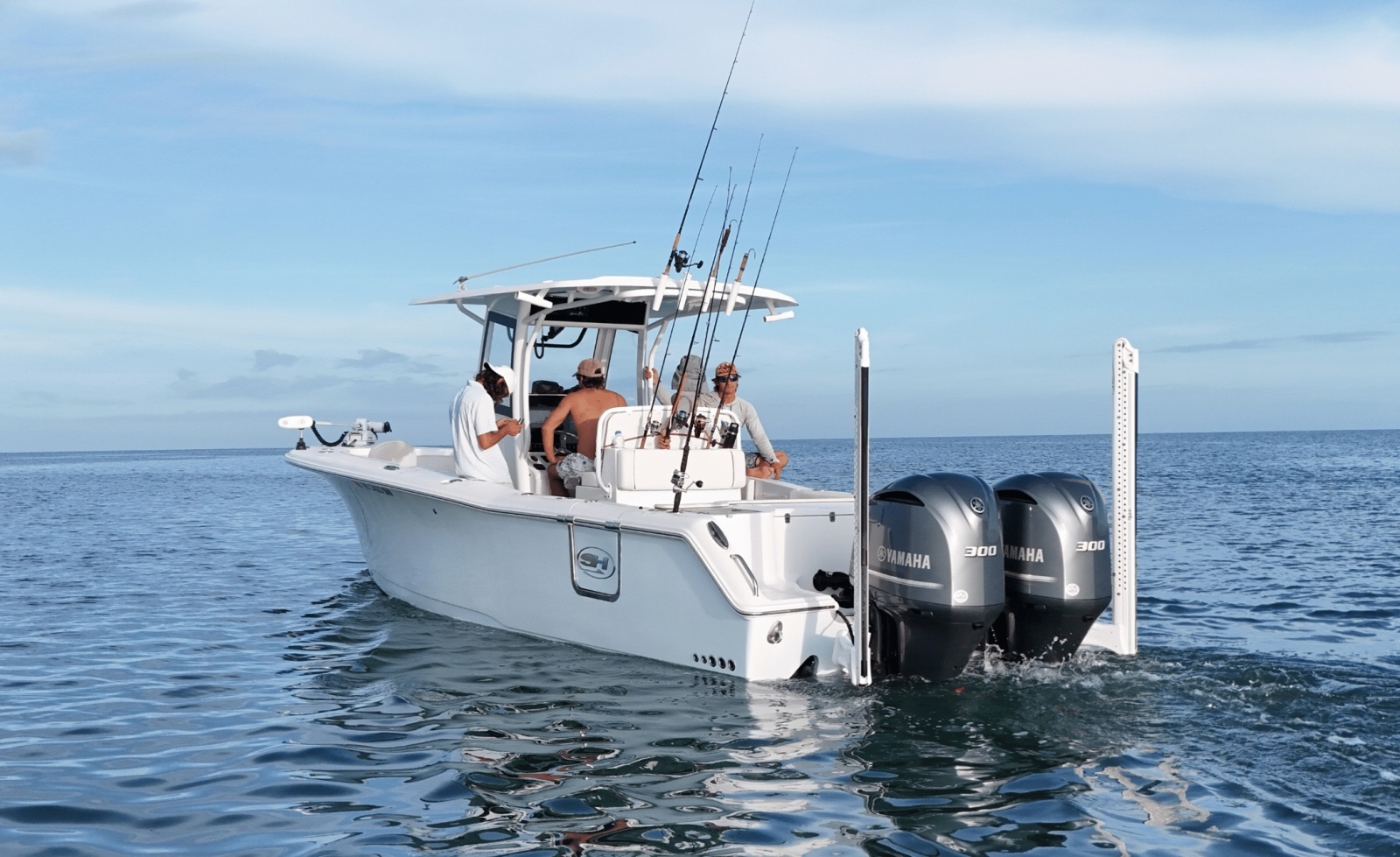 29ft Sea Hunt Yacht For Sale