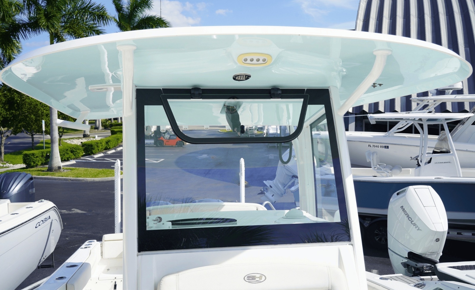 29ft Sea Hunt Yacht For Sale