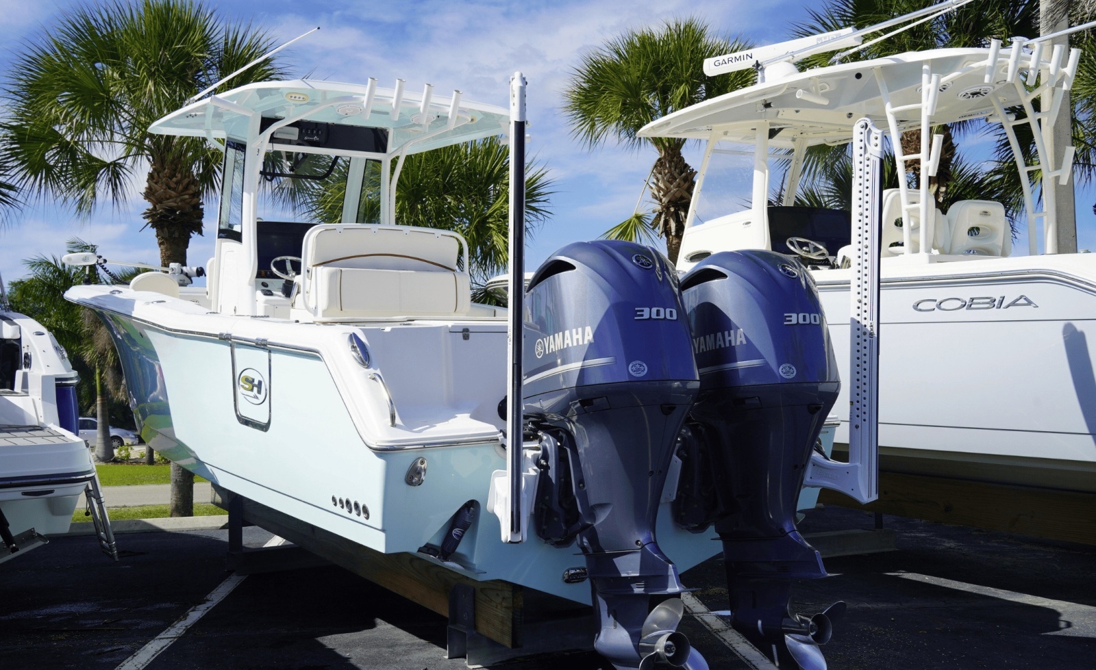29ft Sea Hunt Yacht For Sale