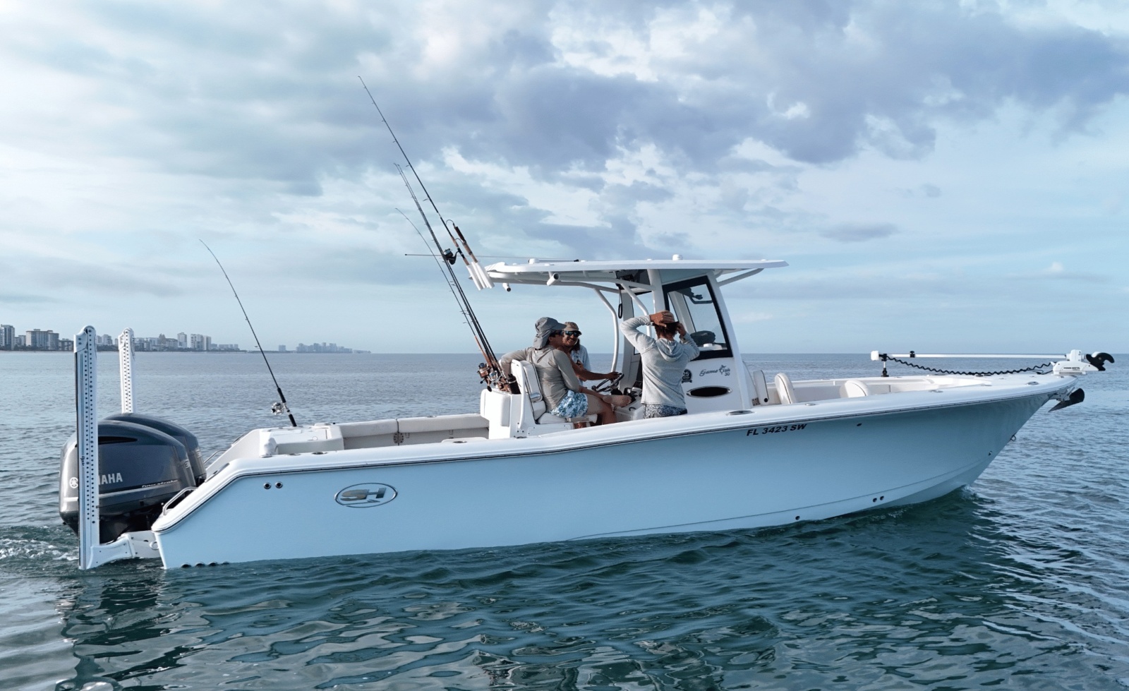 2021 Sea Hunt Gamefish 30