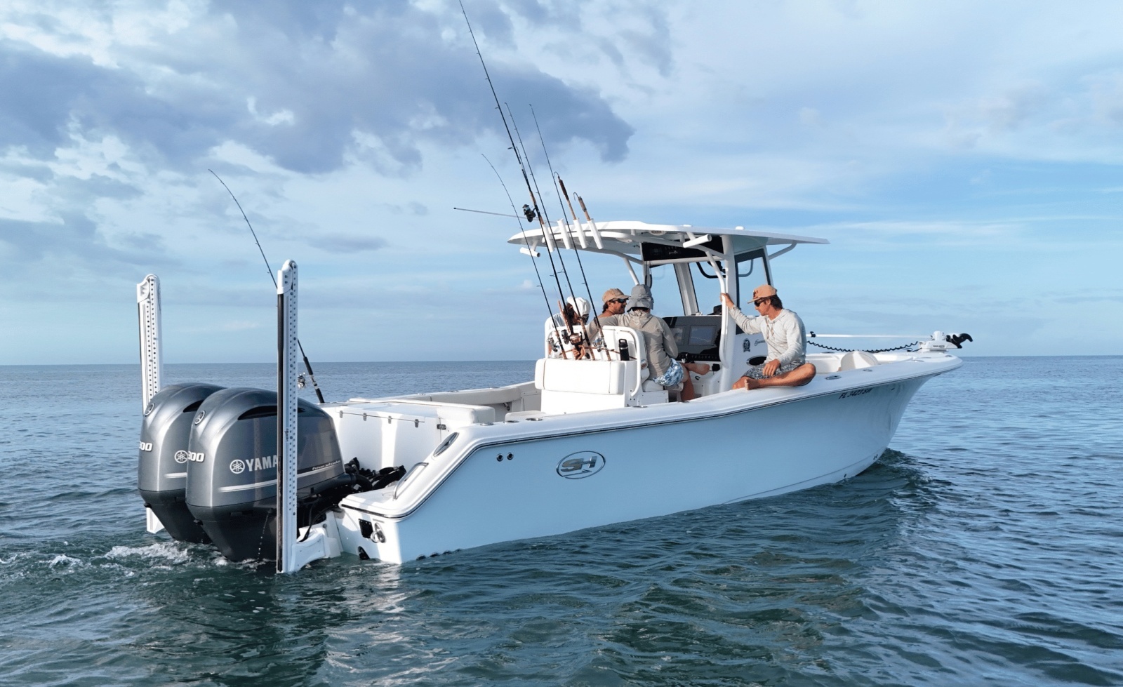 29ft Sea Hunt Yacht For Sale