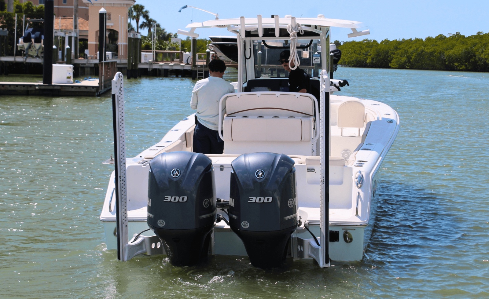 29' 2021 Sea Hunt Gamefish 30