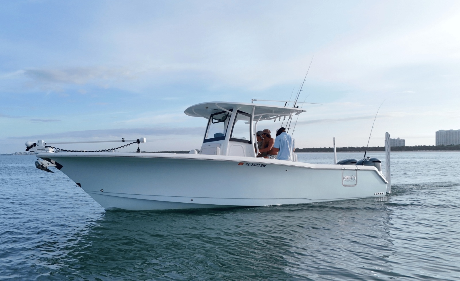 2021 Sea Hunt Gamefish 30