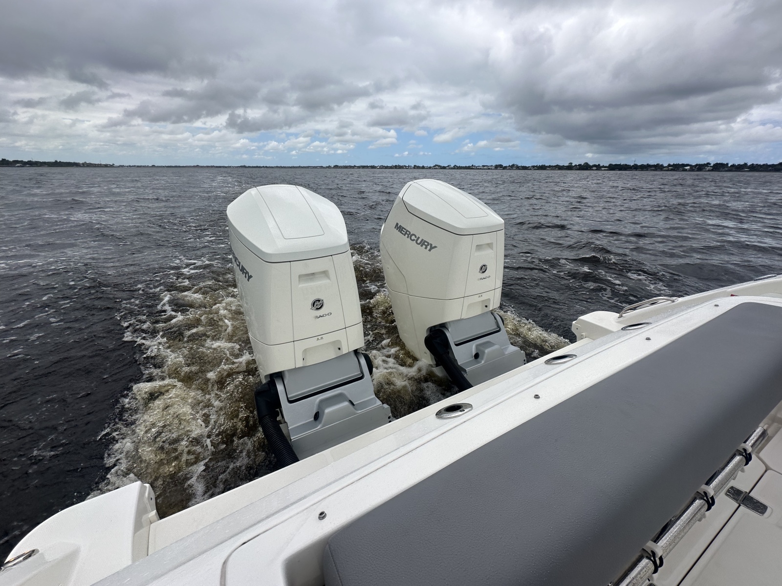 2024 Boston Whaler 380 Realm