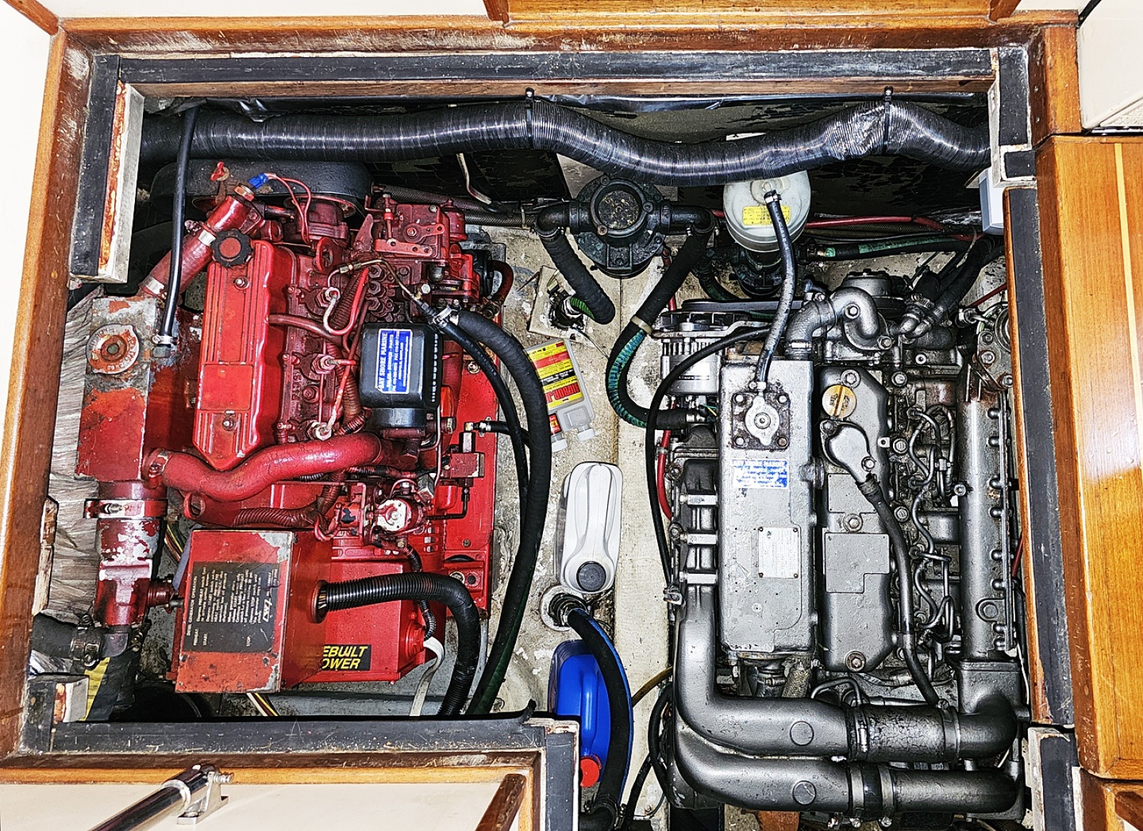 1996 Nordic Tugs 26