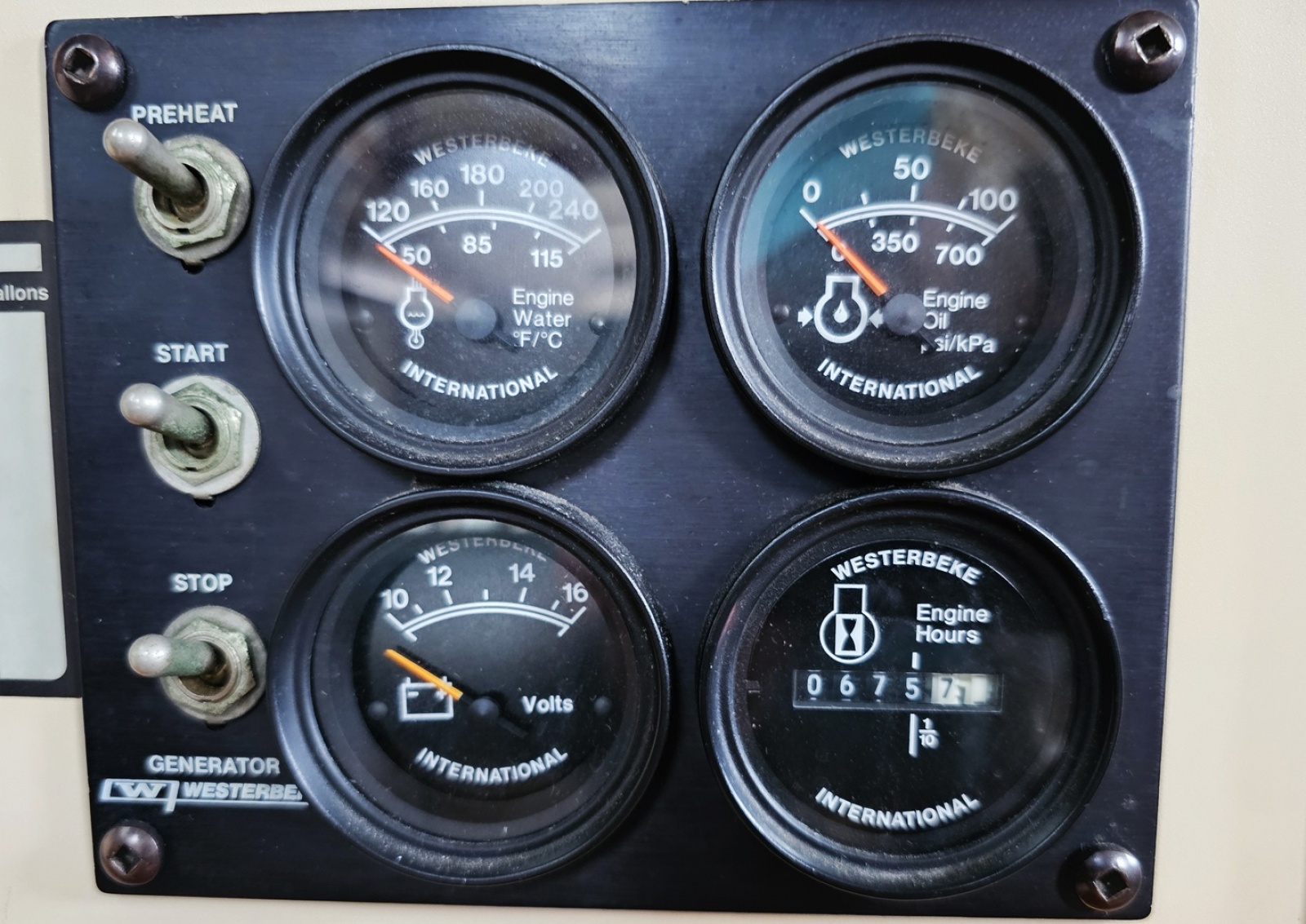 1996 Nordic Tugs 26