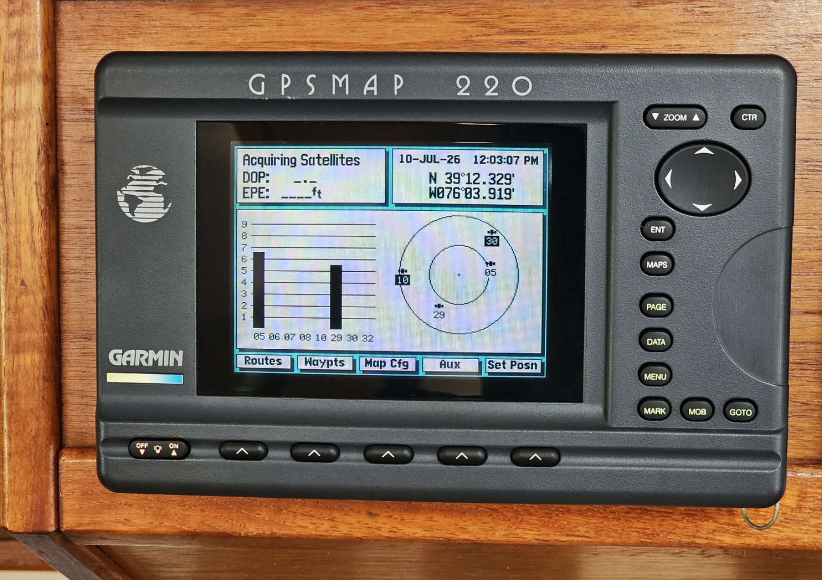 1996 Nordic Tugs 26