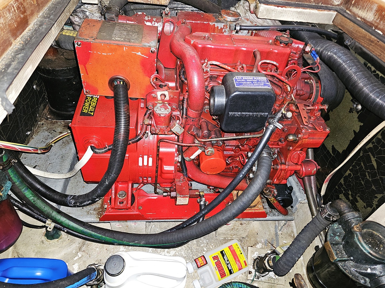 1996 Nordic Tugs 26