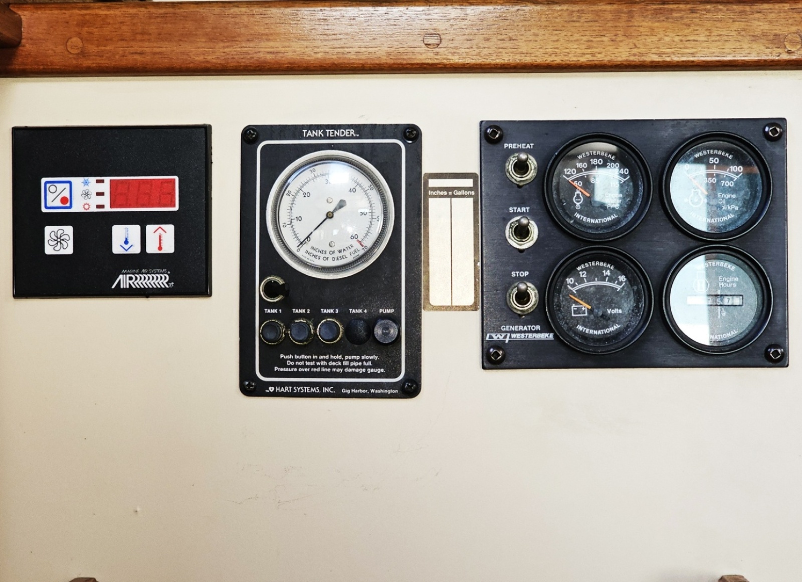 1996 Nordic Tugs 26