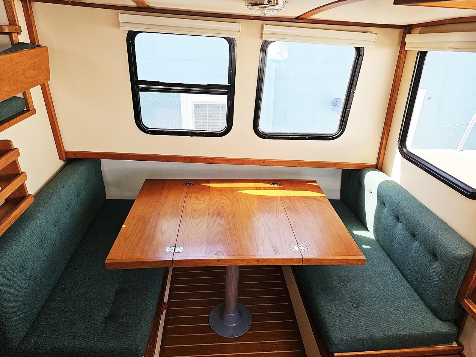 1996 Nordic Tugs 26