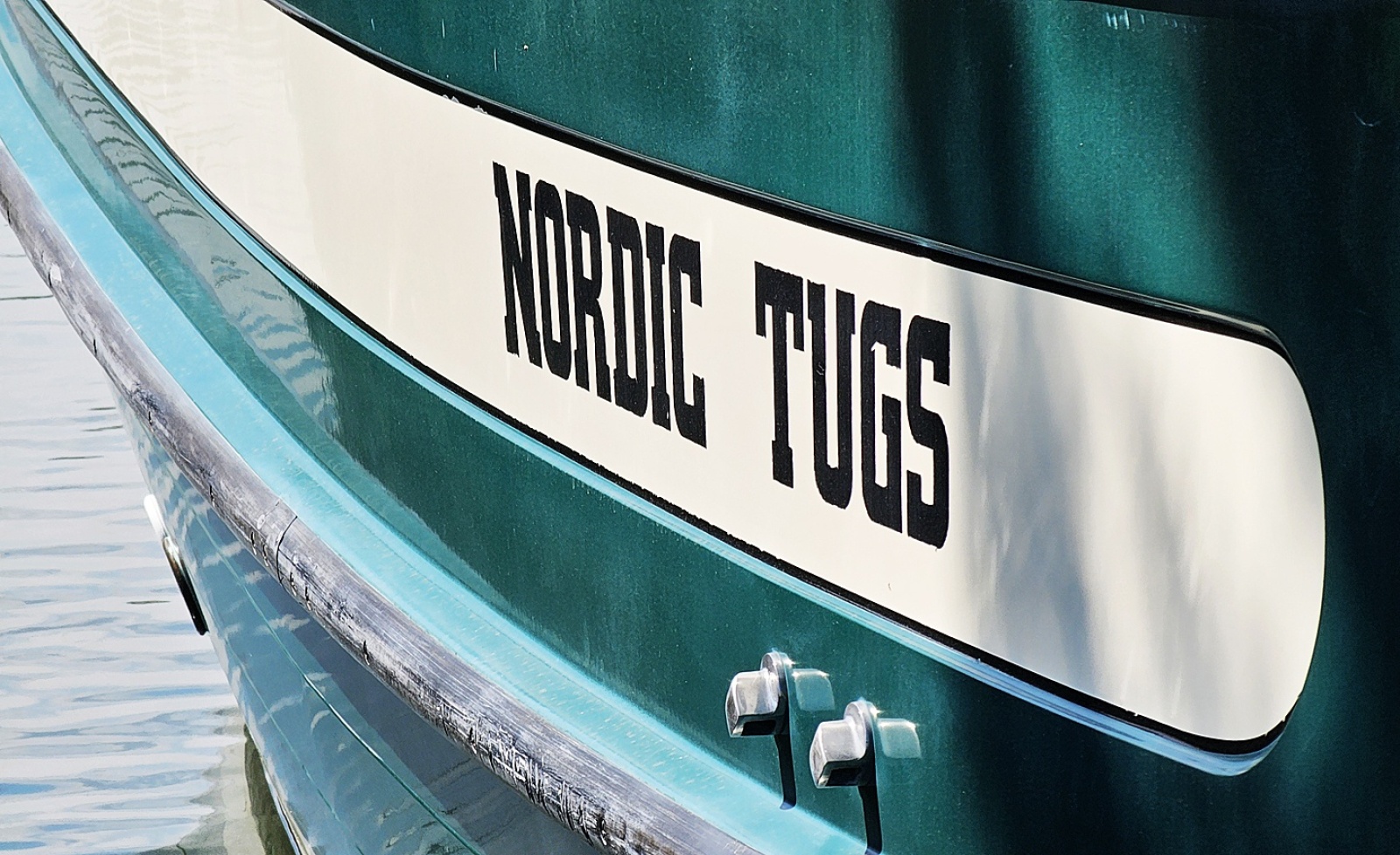 1996 Nordic Tugs 26