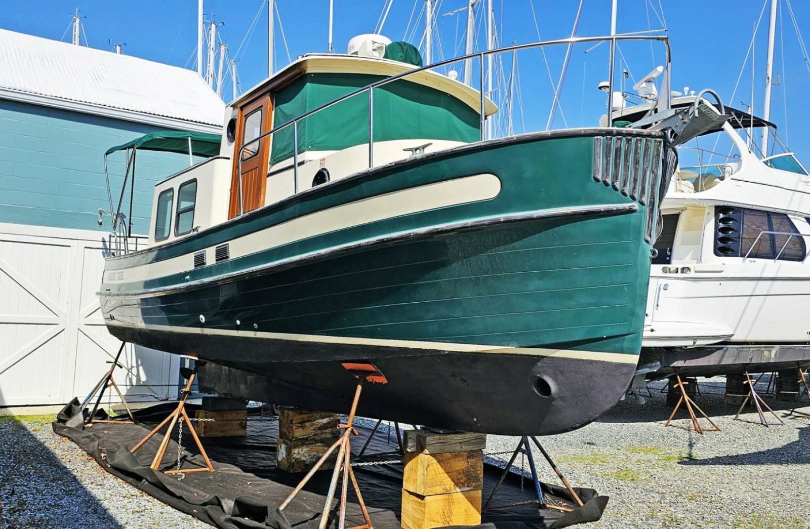 1996 Nordic Tugs 26