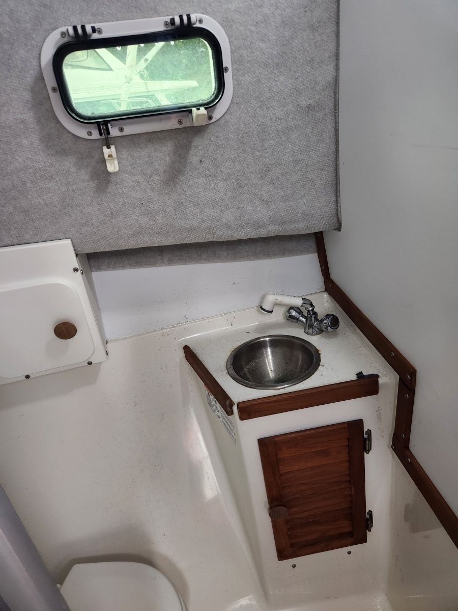 Liberty 25ft Atlas Yacht For Sale