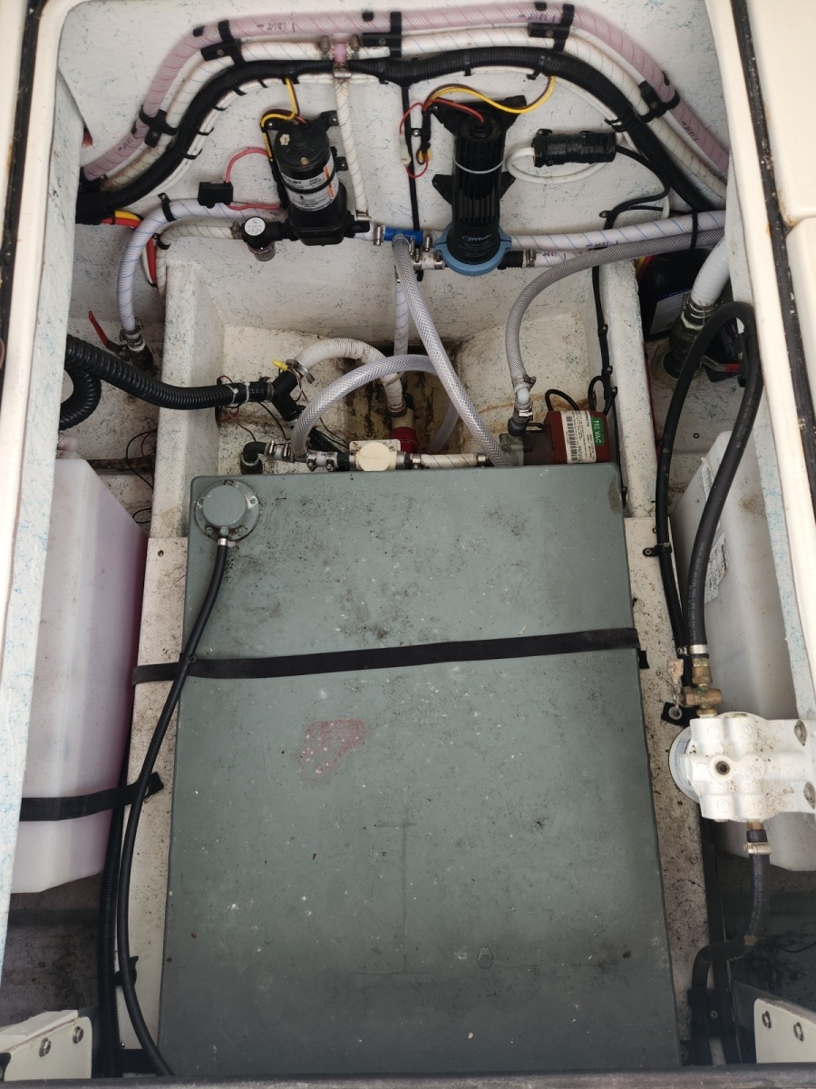 Liberty 25ft Atlas Yacht For Sale