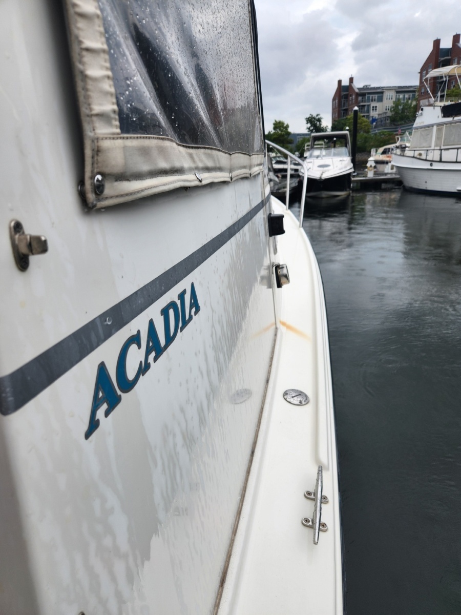 Liberty 25ft Atlas Yacht For Sale