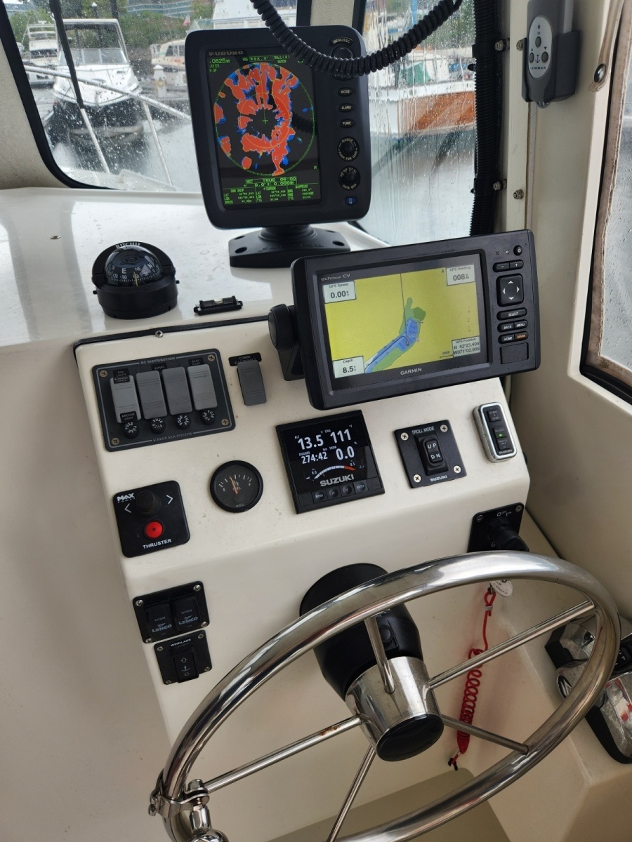 Liberty 25ft Atlas Yacht For Sale