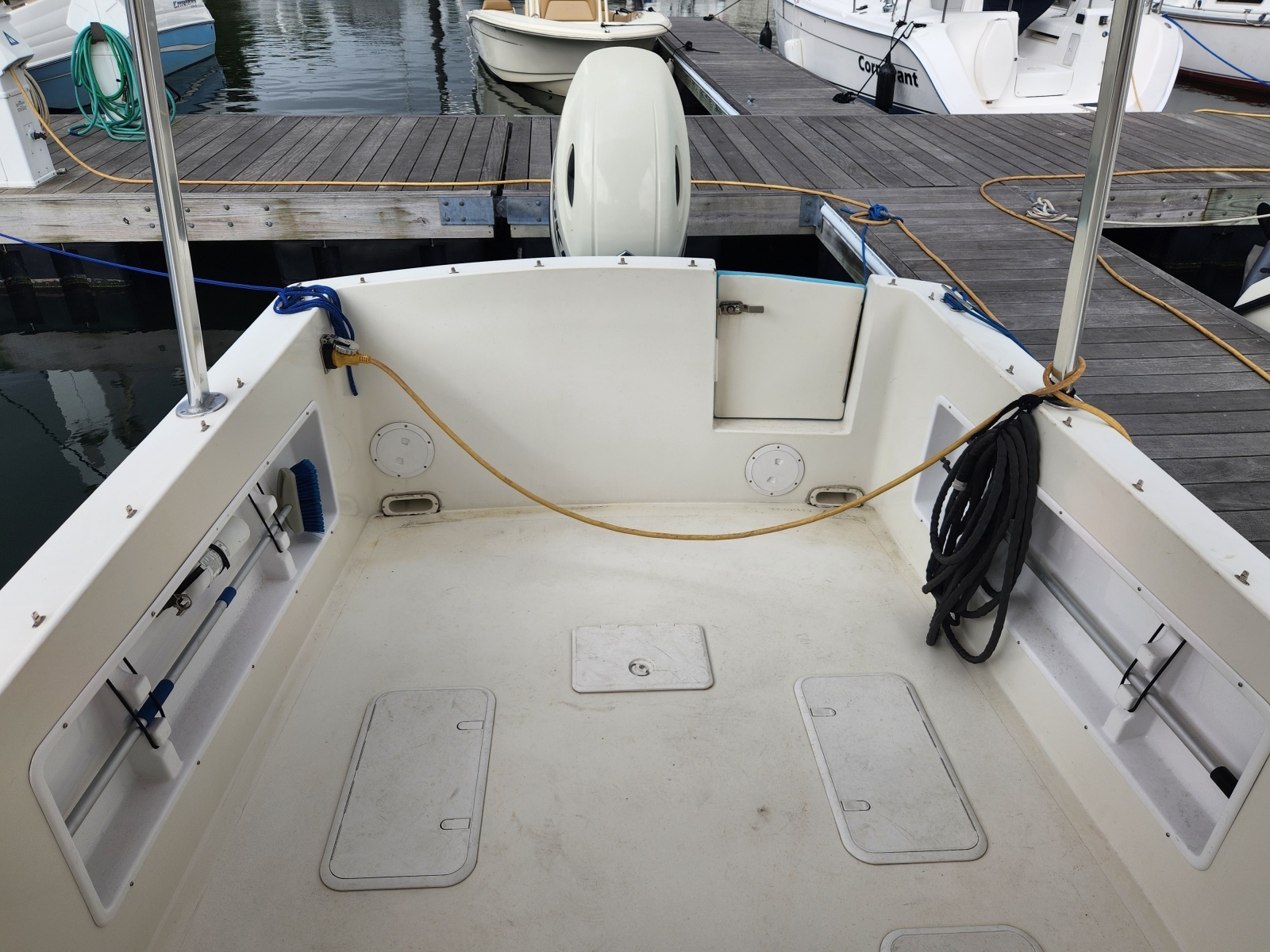 Liberty 25ft Atlas Yacht For Sale