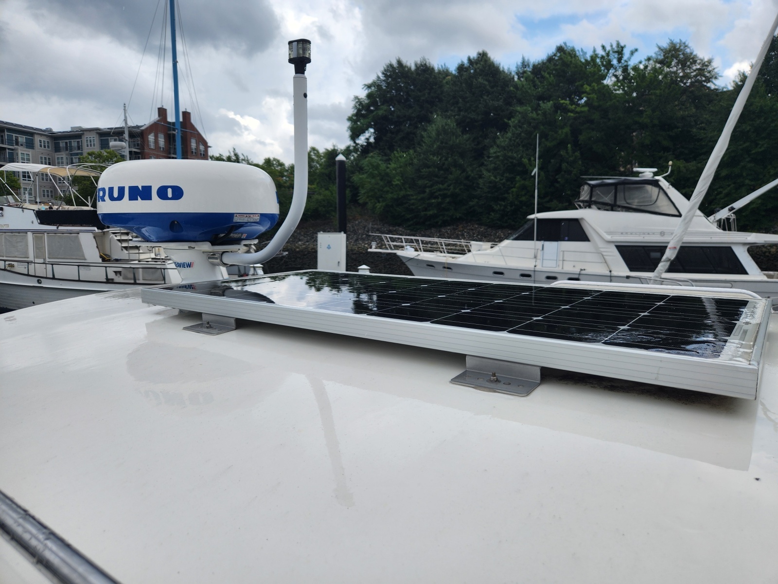 Liberty 25ft Atlas Yacht For Sale