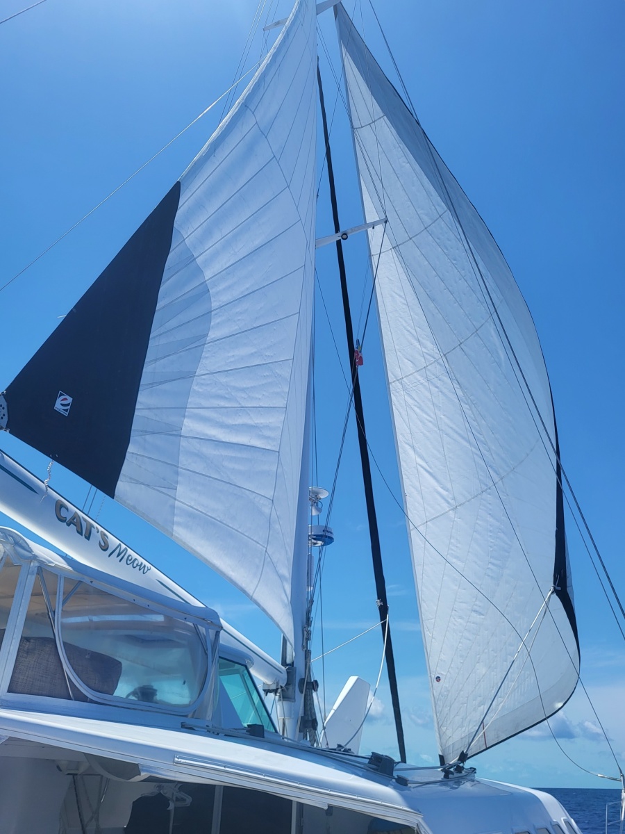 78' 1988 Kelsall Manannan Custom