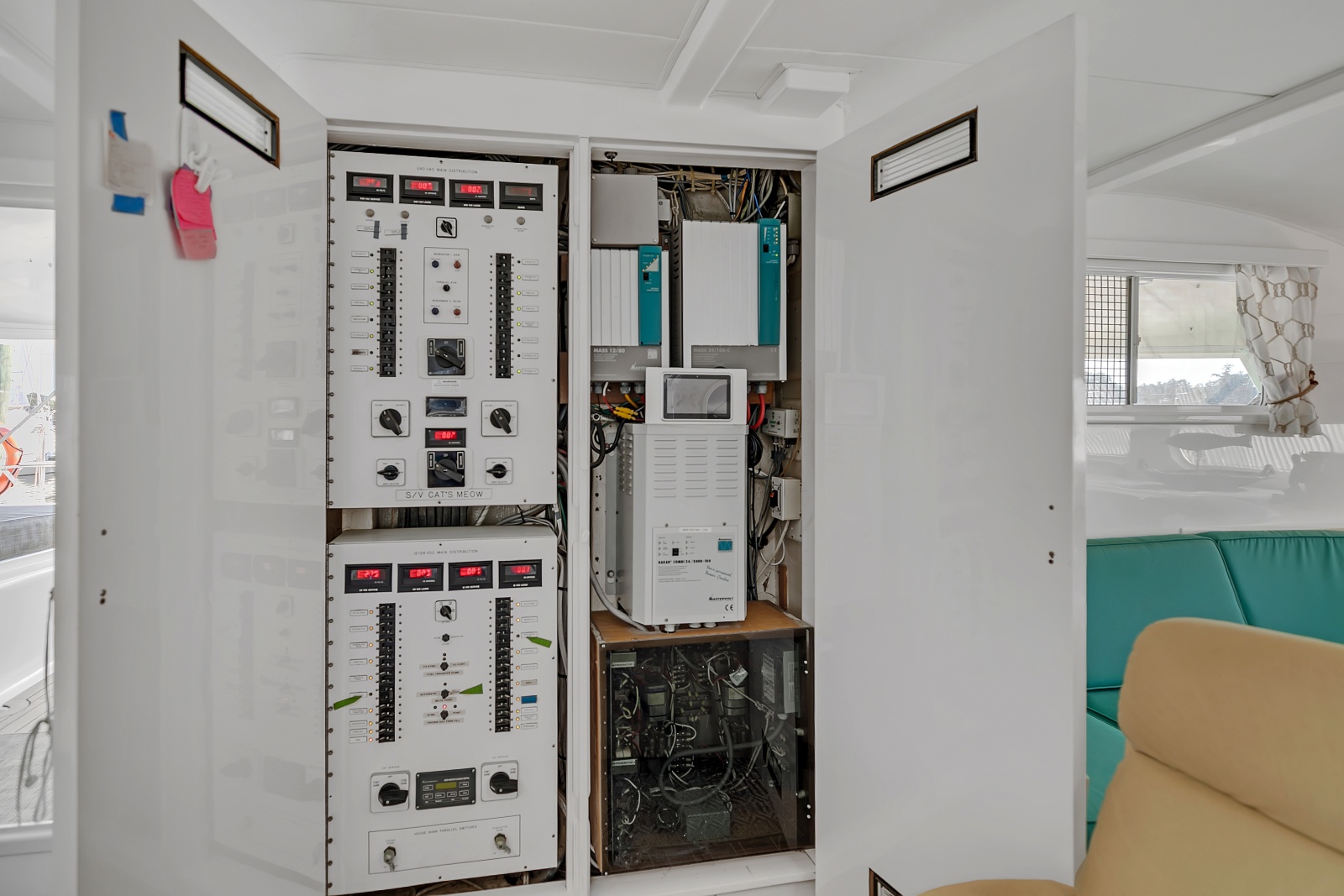 78' 1988 Kelsall Manannan Custom