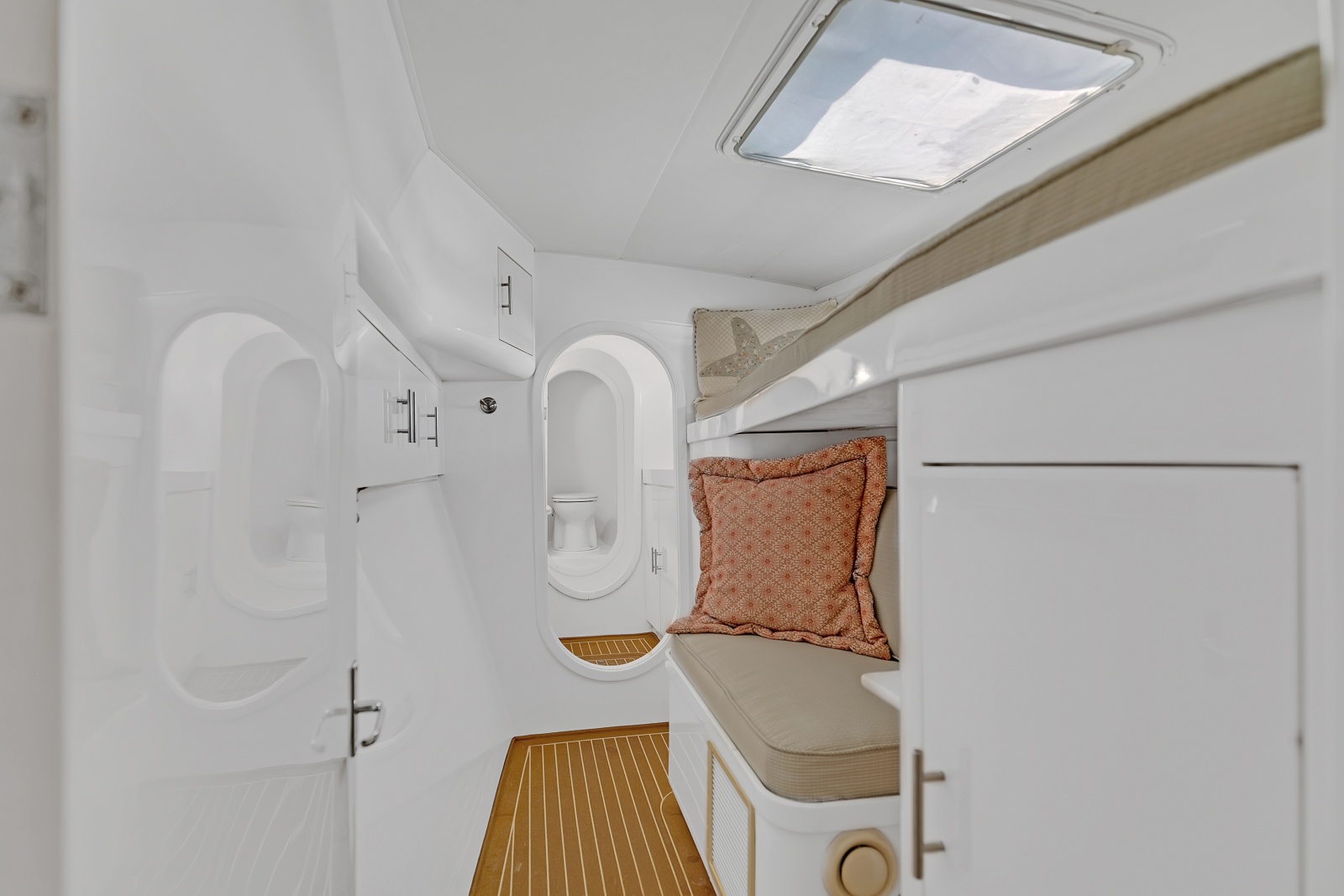 78' 1988 Kelsall Manannan Custom