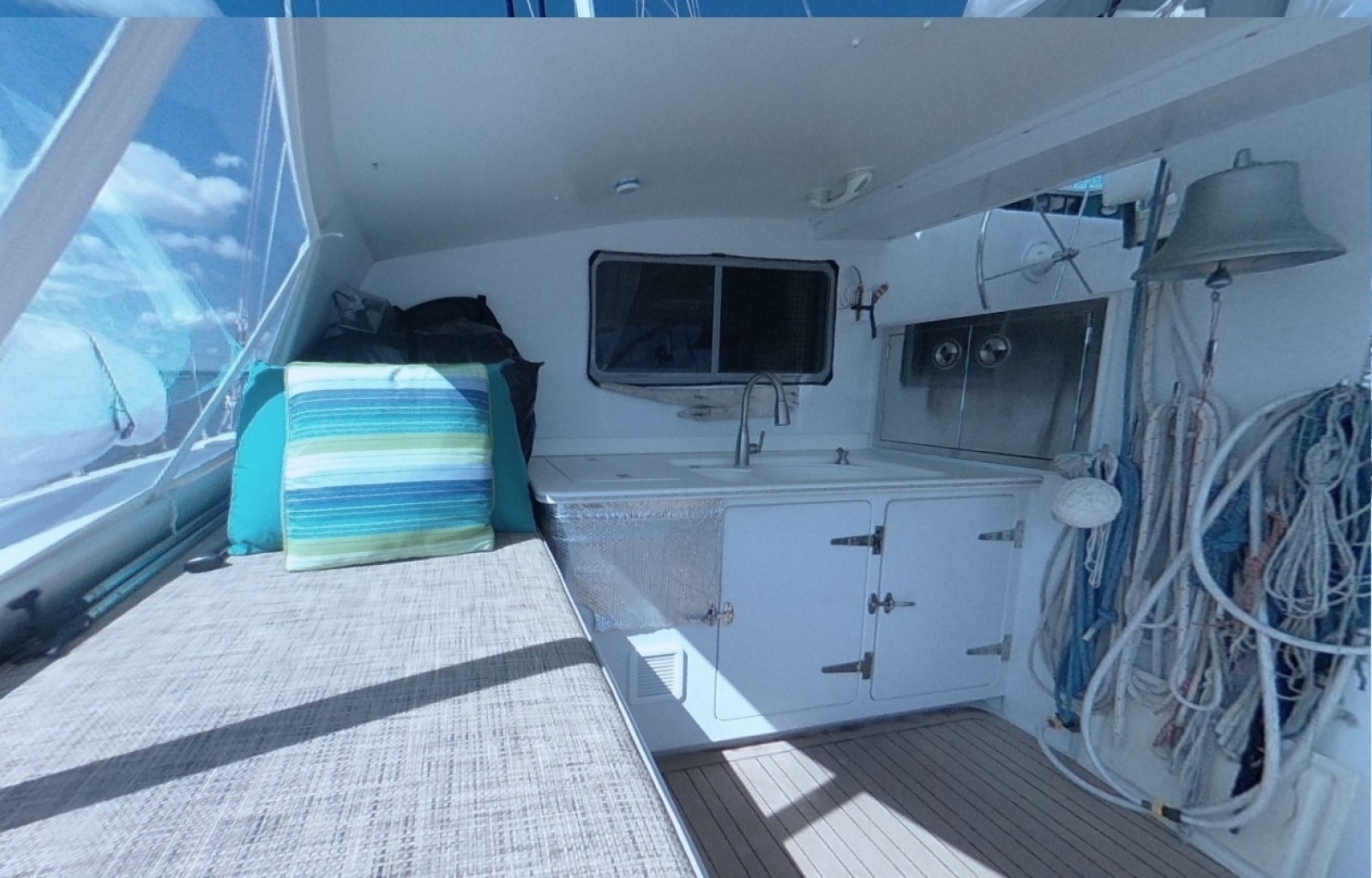 Cat s Meow 78ft Kelsall Yacht For Sale