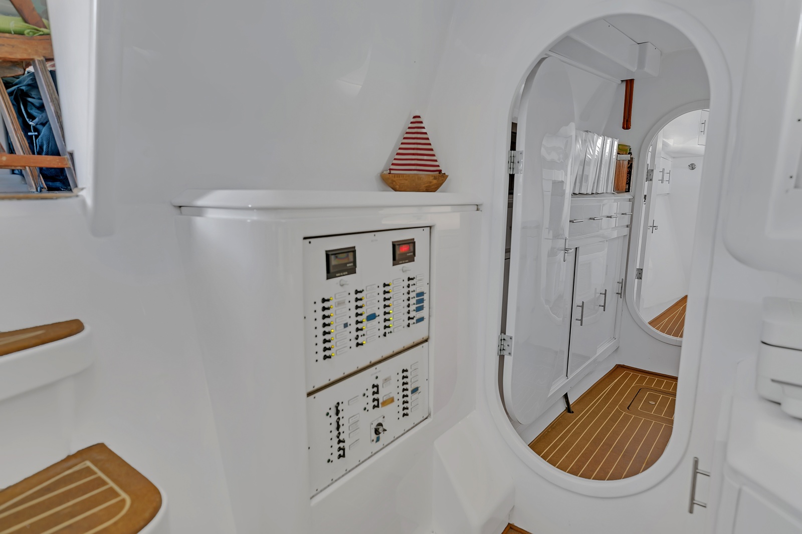 78' 1988 Kelsall Manannan Custom