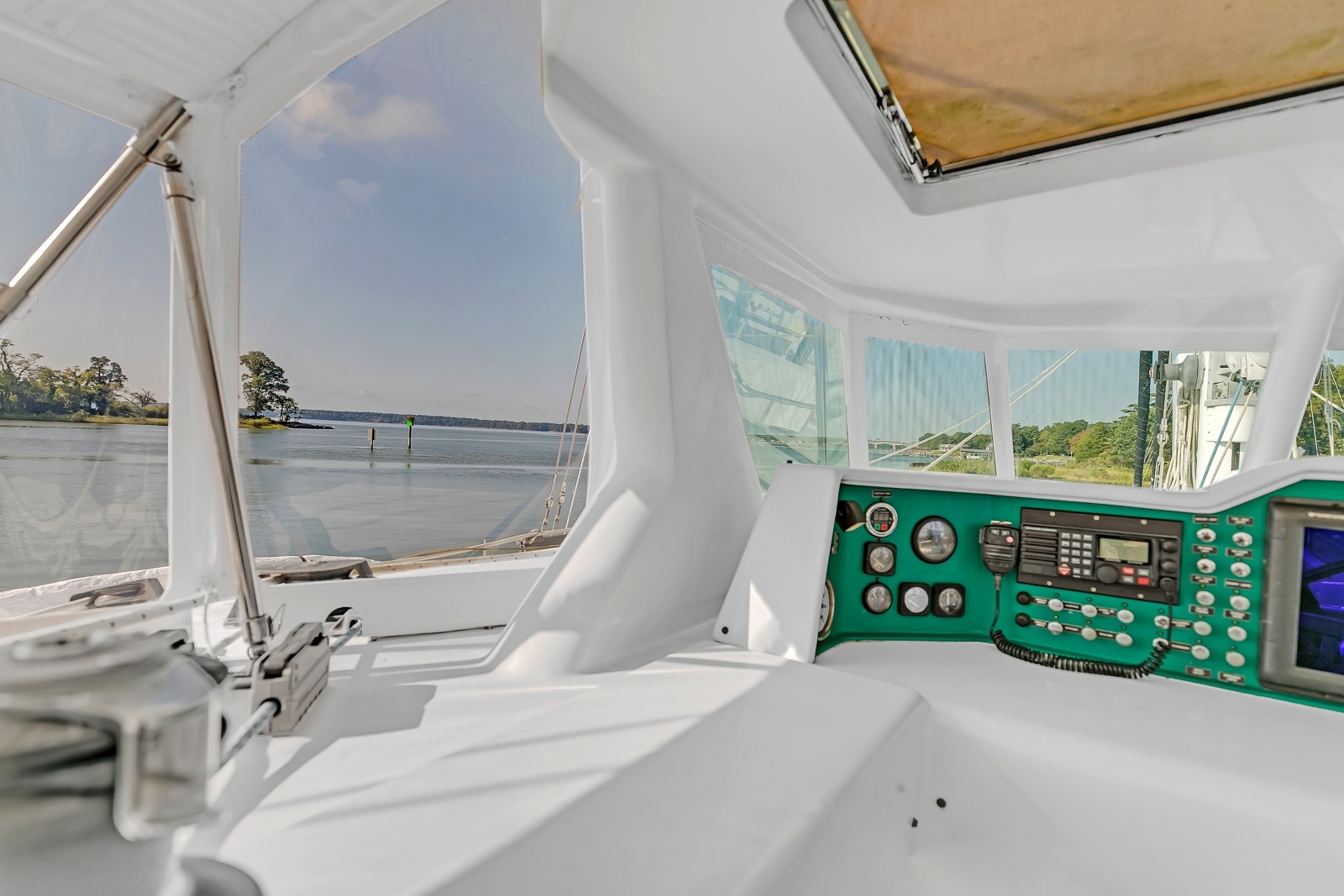 Cat s Meow 78ft Kelsall Yacht For Sale