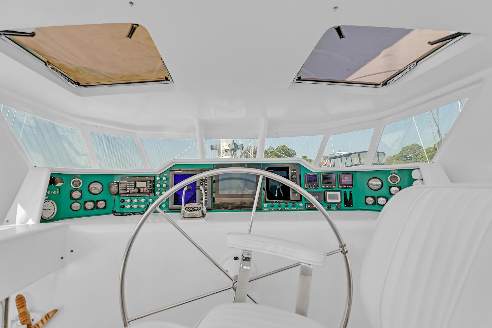 Cat s Meow 78ft Kelsall Yacht For Sale