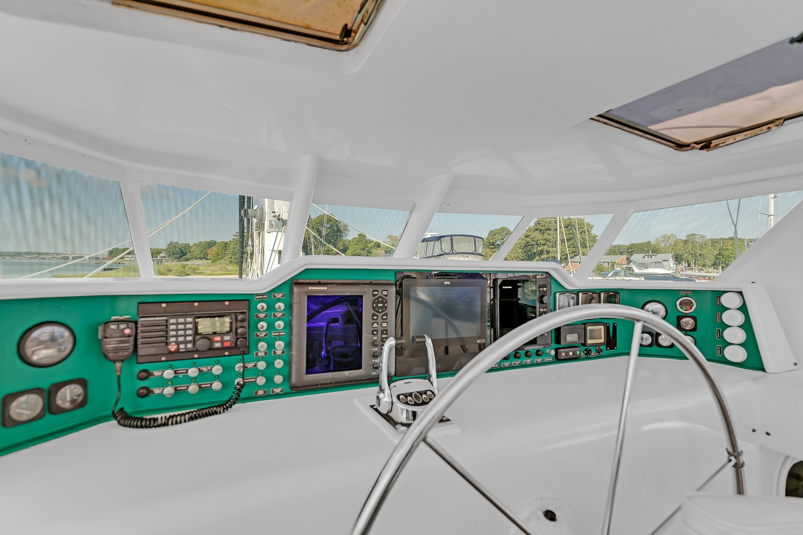 78' 1988 Kelsall Manannan Custom