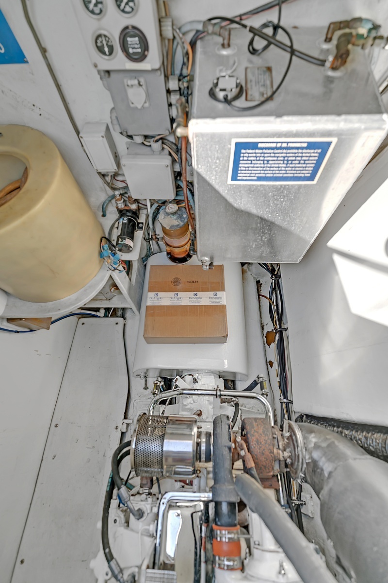 Cat s Meow 78ft Kelsall Yacht For Sale