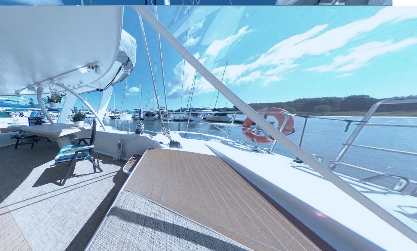 Cat s Meow 78ft Kelsall Yacht For Sale