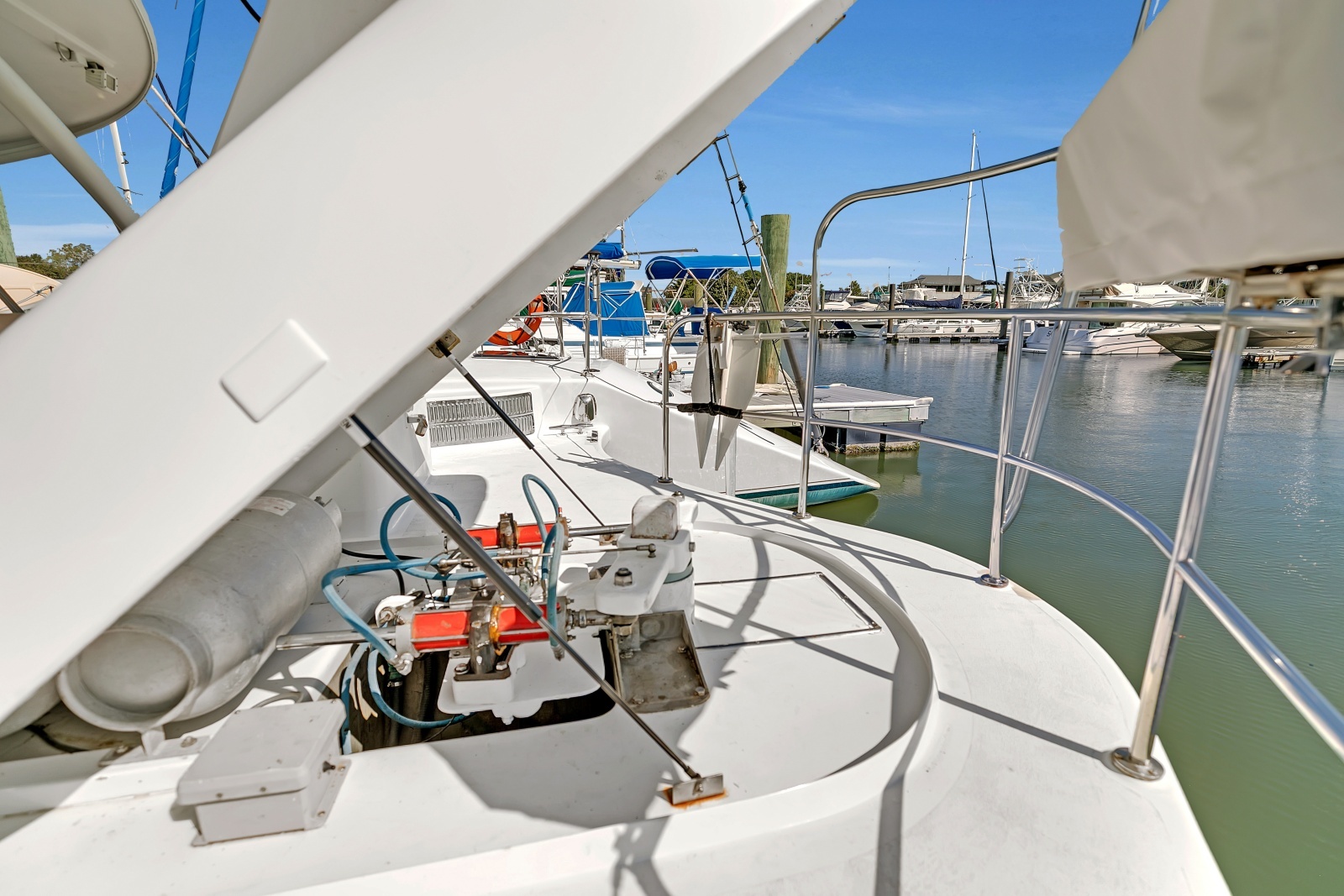 Cat s Meow 78ft Kelsall Yacht For Sale