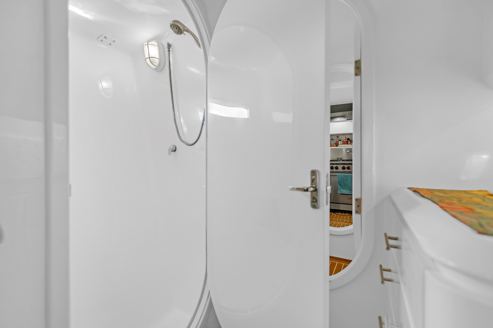 78' 1988 Kelsall Manannan Custom