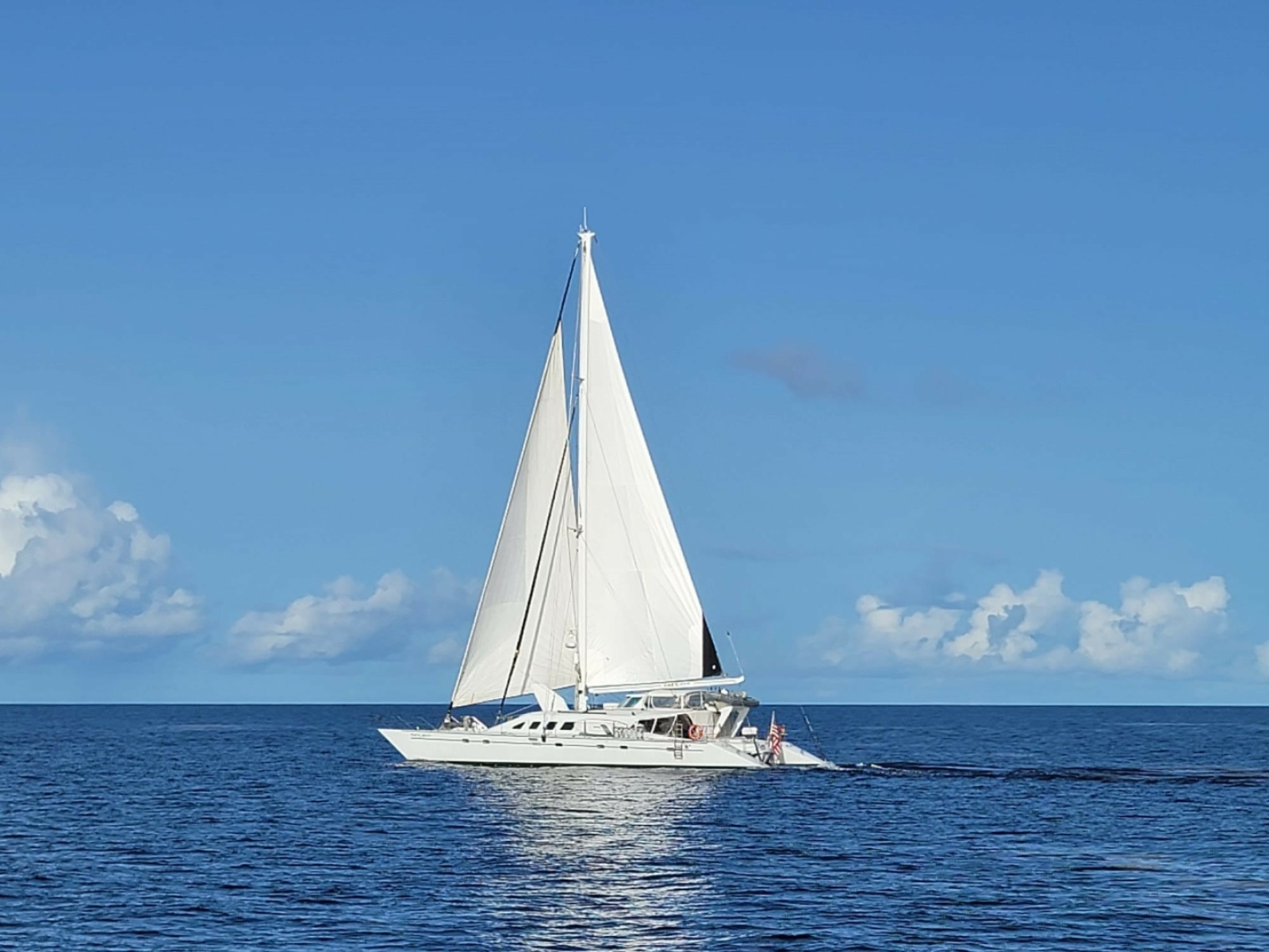 1988 Kelsall Manannan Custom