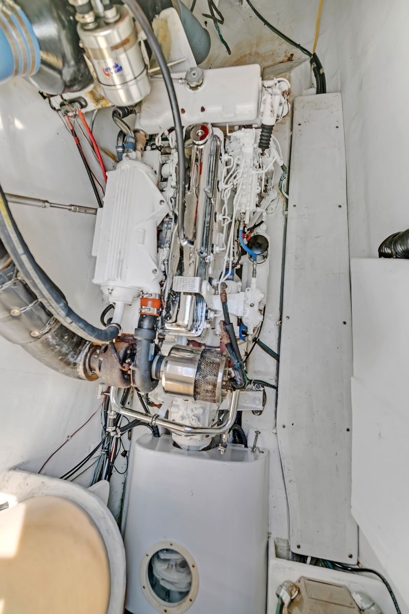 Cat s Meow 78ft Kelsall Yacht For Sale