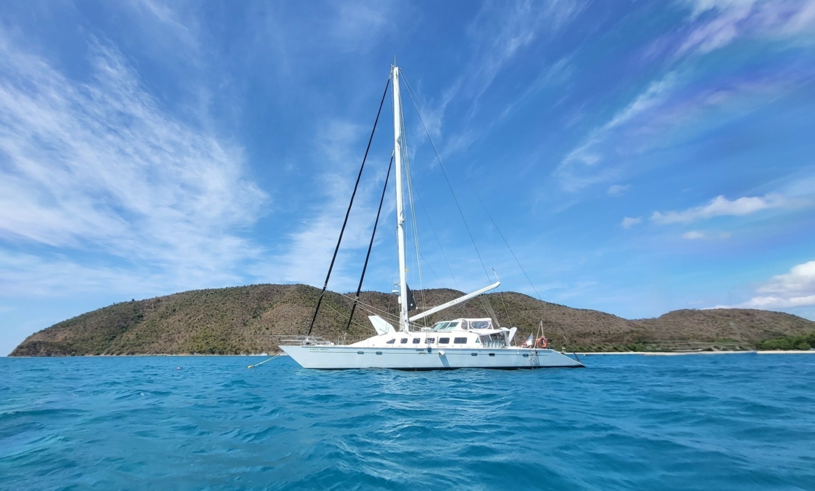 78' 1988 Kelsall Manannan Custom