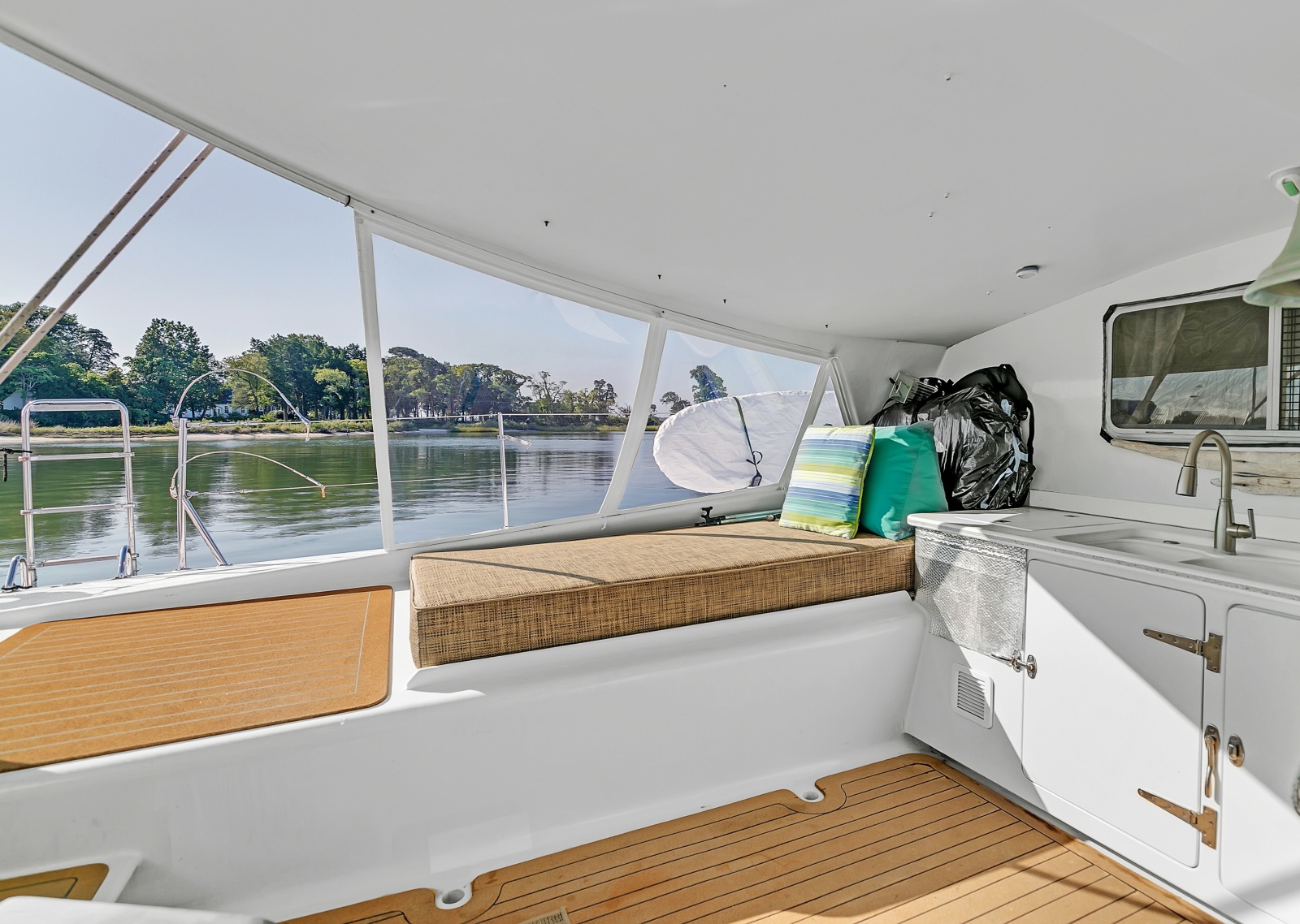 78' 1988 Kelsall Manannan Custom