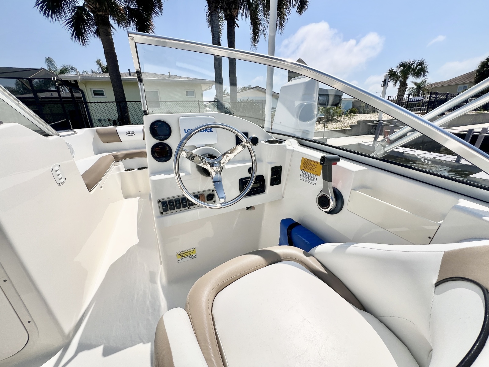 20ft Key West Yacht For Sale