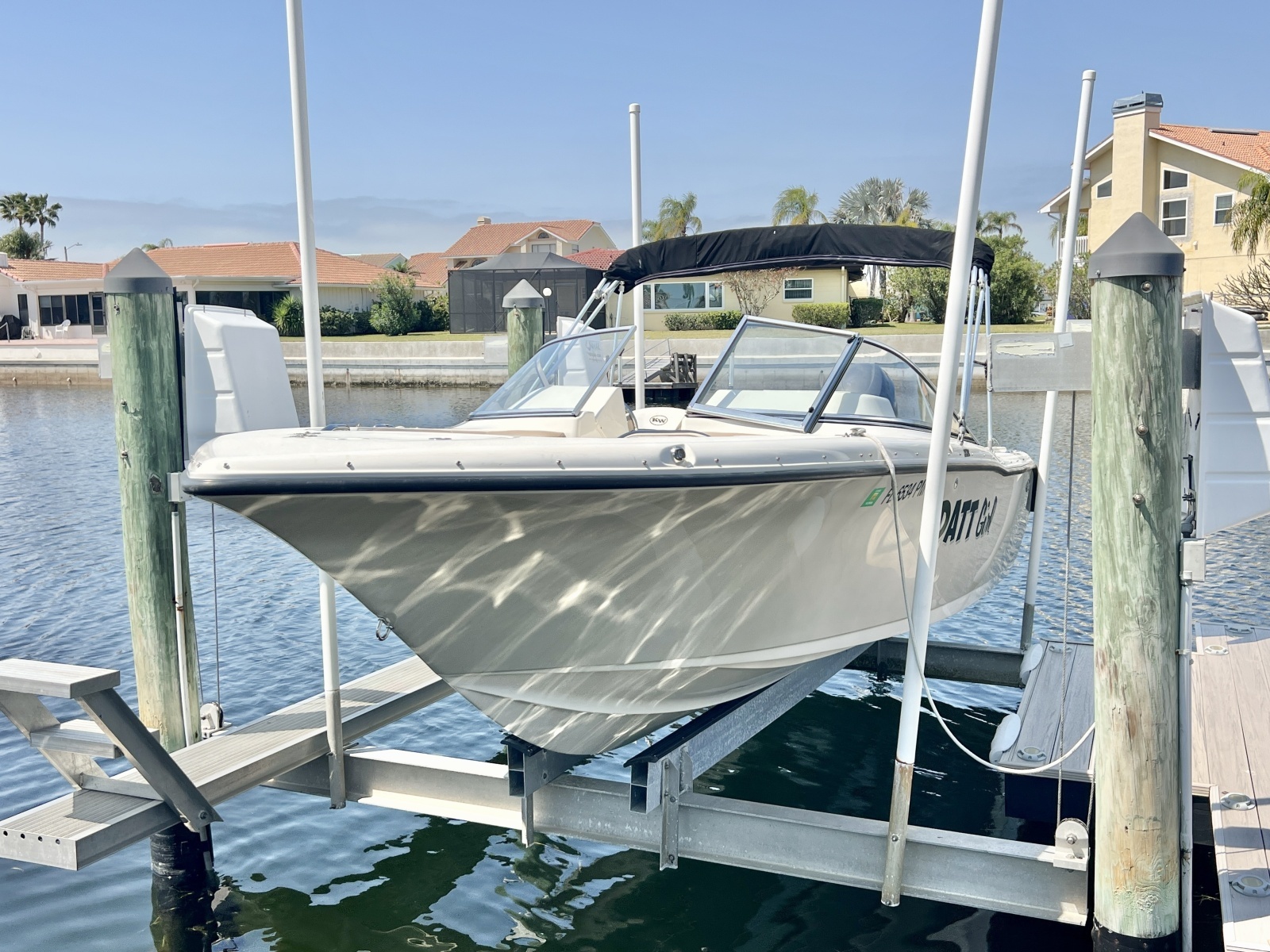 20ft Key West Yacht For Sale