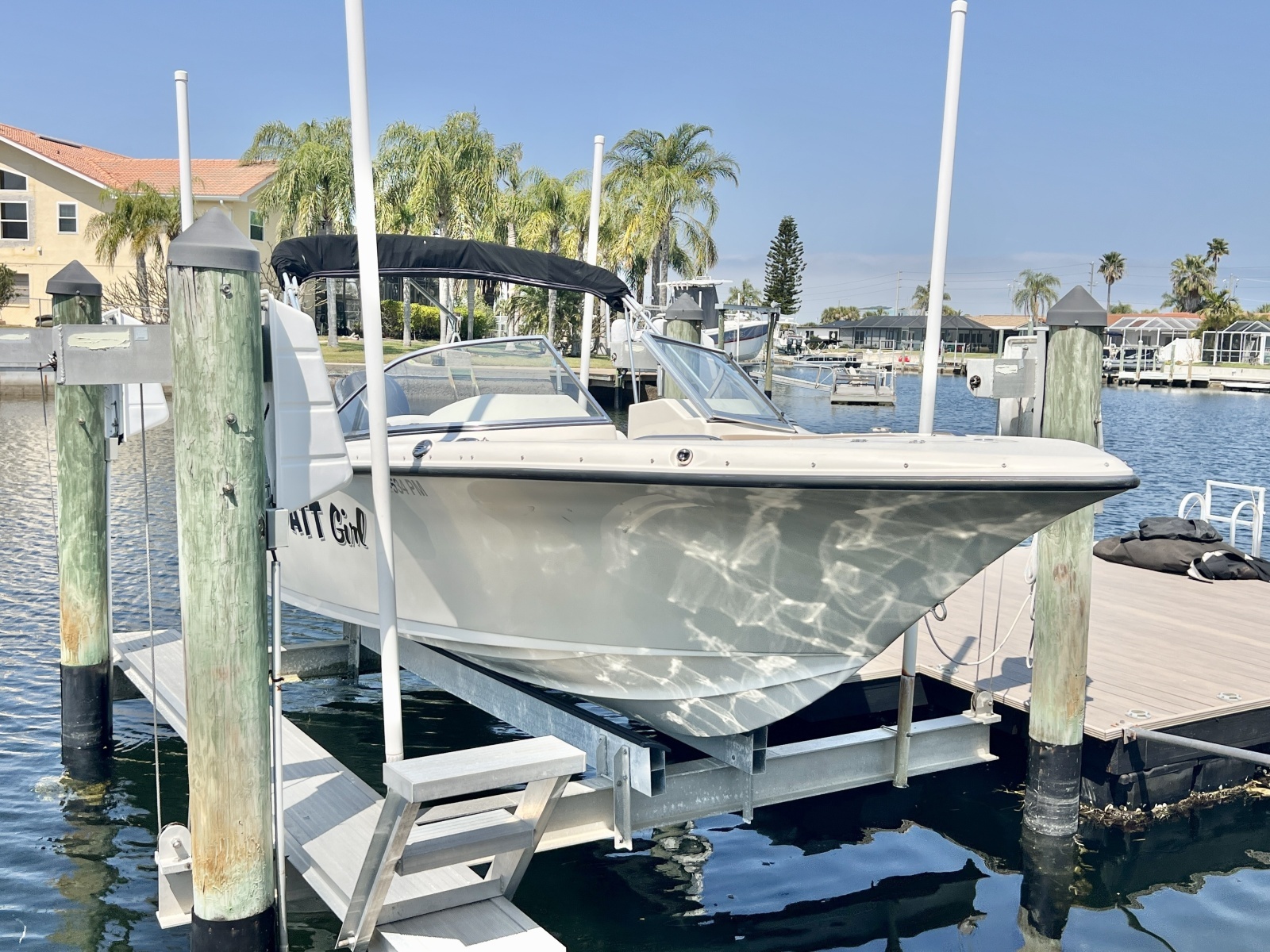 20ft Key West Yacht For Sale